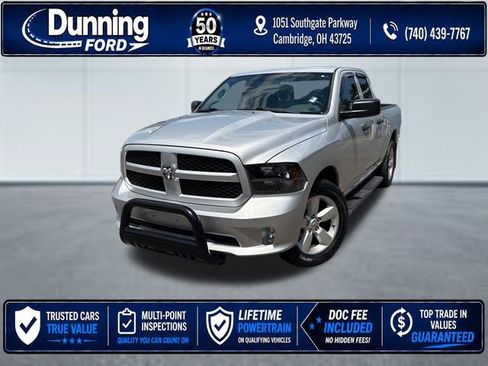 Used 2013 RAM 1500 Express AWD/4WD image 1