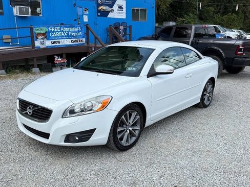 Used 2013 Volvo C70 T5 image 4