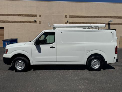 Used 2013 Nissan NV 1500 S w/ PWR Basic Pkg RWD image 4