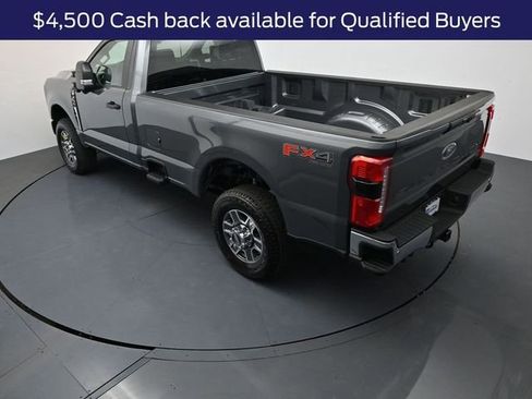 New 2025 Ford F350 XLT w/ 360-Degree Camera Package image 21