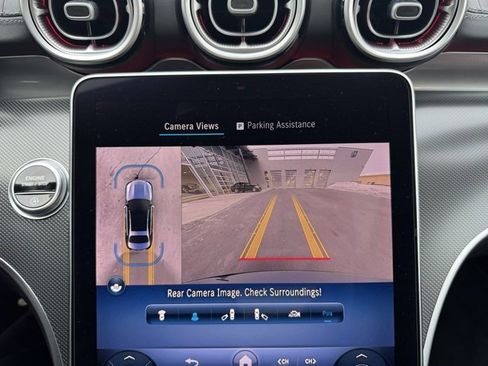 Used 2025 Mercedes-Benz C 300 4MATIC Sedan image 25