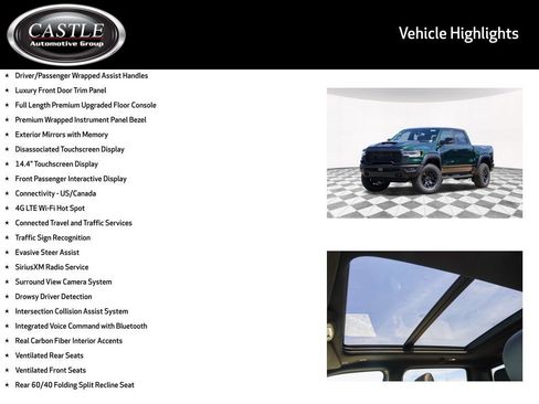 New 2026 RAM 1500 RHO AWD/4WD image 14