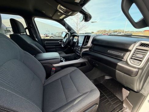 Used 2022 RAM 1500 Big Horn image 21