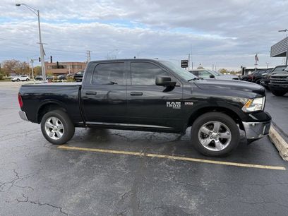 Used 2019 RAM 1500 Tradesman w/ Tradesman SXT Package