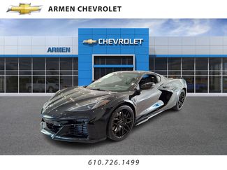 New 2026 Chevrolet Corvette Z06 video 1