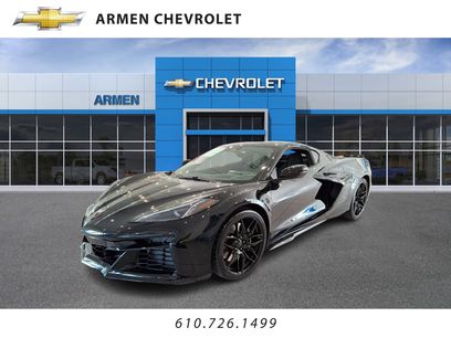 New 2026 Chevrolet Corvette Z06