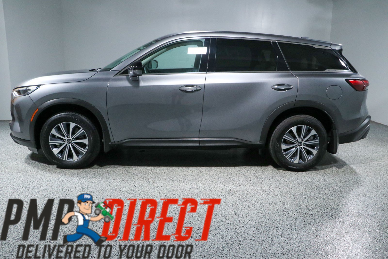 Used 2025 INFINITI QX60 Pure FWD image 10