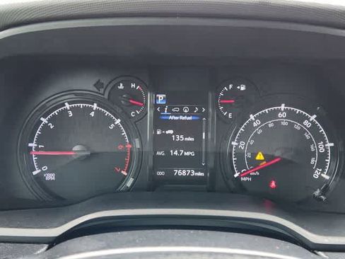 Used 2023 Toyota 4Runner SR5 Premium w/ Moonroof Package RWD image 14