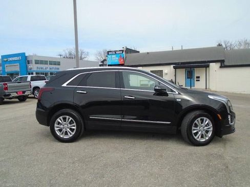 Used 2024 Cadillac XT5 Luxury w/ LPO, Floor Liner Package AWD/4WD image 5