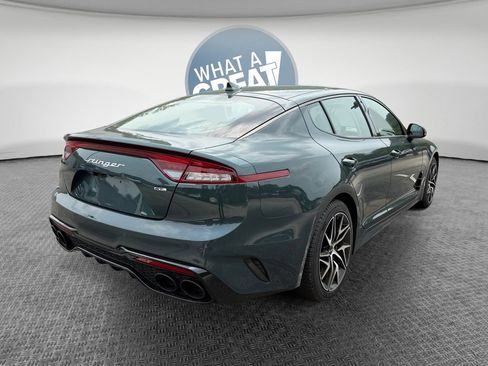 Used 2023 Kia Stinger GT-Line w/ Sun & Sound Package AWD/4WD image 3