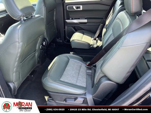 Used 2022 Ford Explorer Timberline AWD/4WD image 12