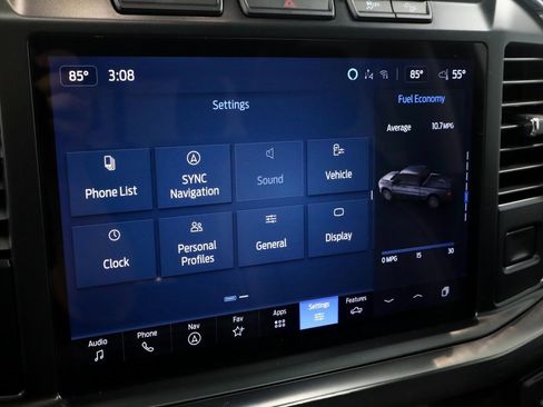 Certified 2024 Ford F250 Lariat w/ Chrome Package image 3