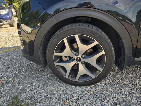 Used 2017 Kia Sportage SX FWD image 6