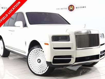 Used 2020 Rolls-Royce Cullinan