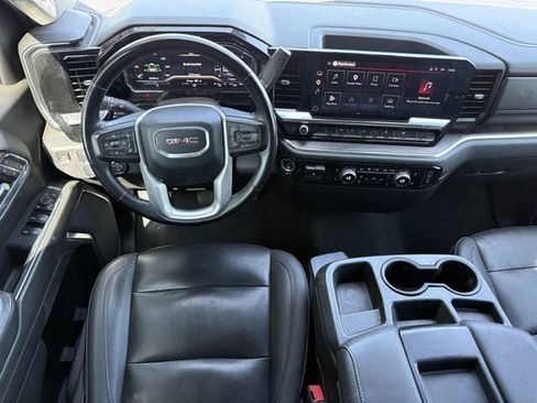 Used 2023 GMC Sierra 1500 SLT RWD image 12