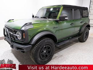 Used 2023 Ford Bronco Wildtrak AWD/4WD video 2