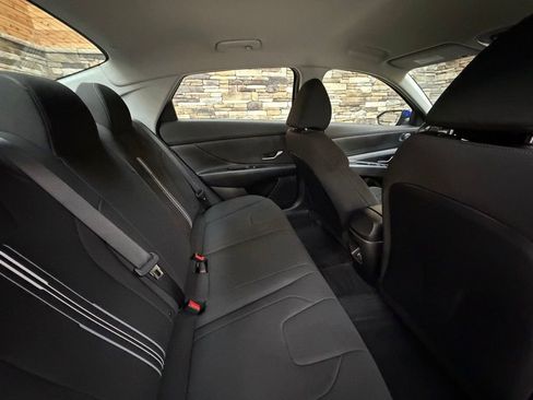 Certified 2024 Hyundai Elantra SEL image 29