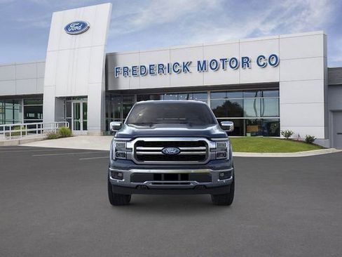 New 2026 Ford F150 Lariat w/ Equipment Group 502A High image 6