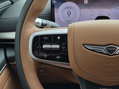 New 2026 Genesis GV80 3.5T Prestige AWD/4WD image 10