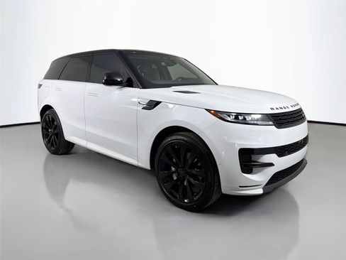 New 2026 Land Rover Range Rover Sport Dynamic SE AWD/4WD image 3