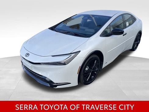 New 2026 Toyota Prius AWD image 1