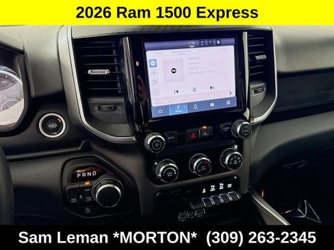 New 2026 RAM 1500 Express AWD/4WD image 14