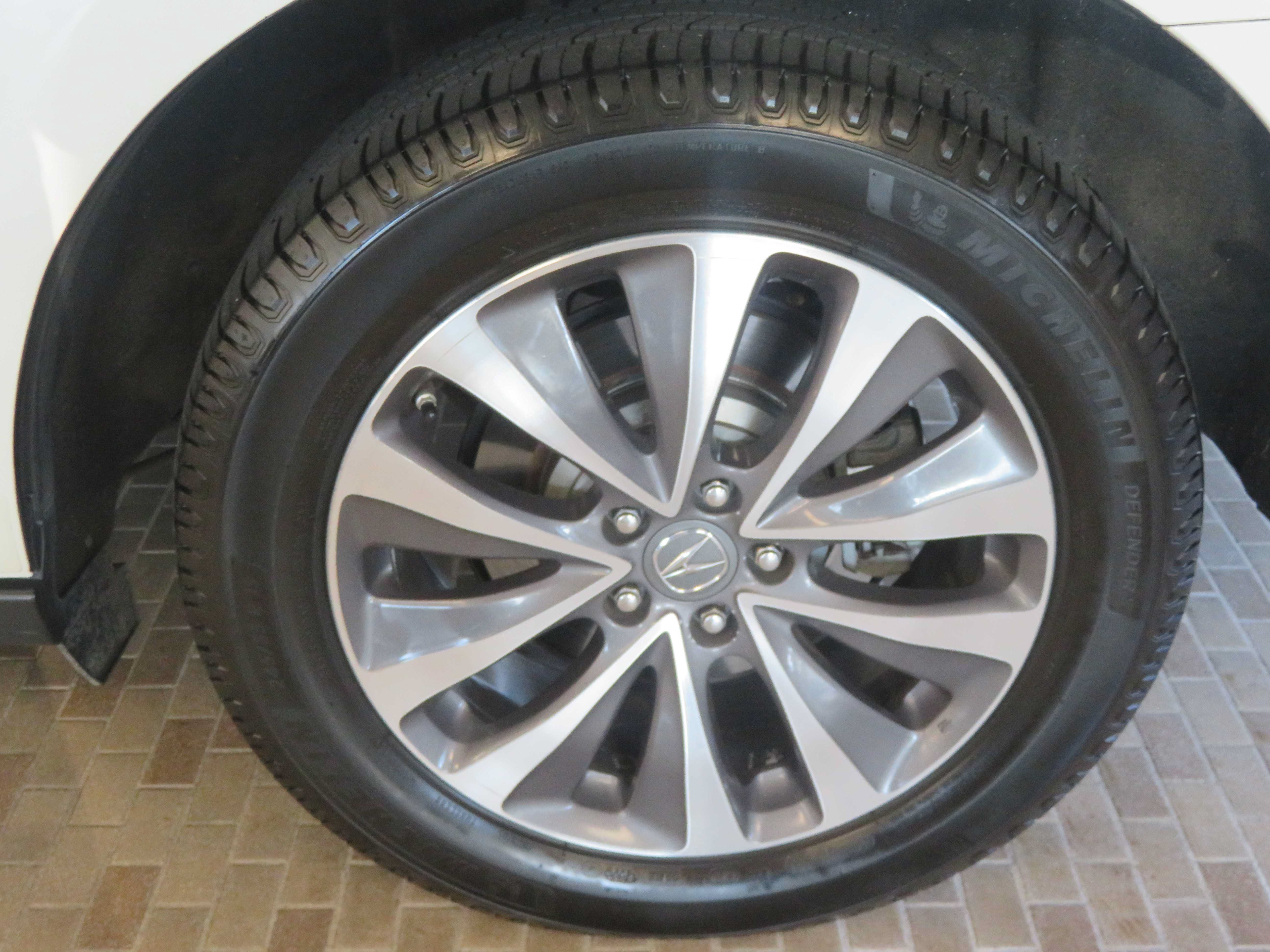 Used 2016 Acura MDX w/ Technology Package AWD/4WD image 8
