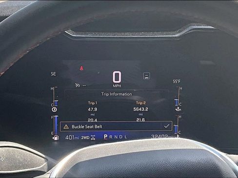 Used 2023 Chevrolet Colorado Z71 image 19