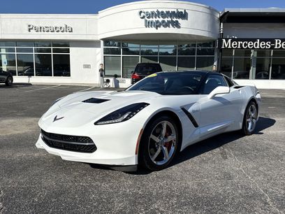 Used 2015 Chevrolet Corvette Stingray Coupe w/ 2LT Preferred Equipment Group