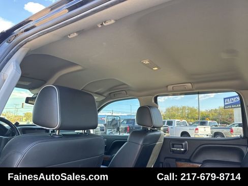 Used 2017 Chevrolet Silverado 2500 High Country w/ Duramax Plus Package image 55