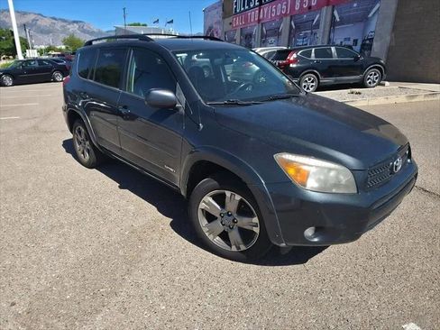 Used 2008 Toyota RAV4 Sport FWD image 2