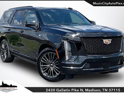 Used 2025 Cadillac Escalade Sport Platinum