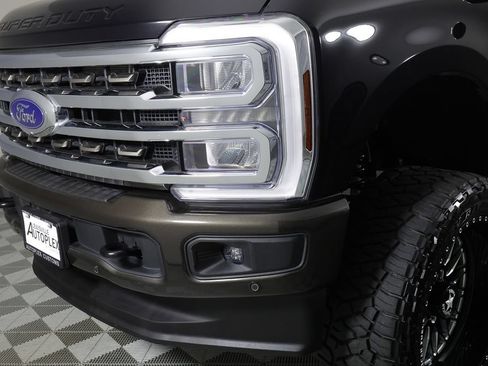 Used 2024 Ford F250 King Ranch AWD/4WD image 44