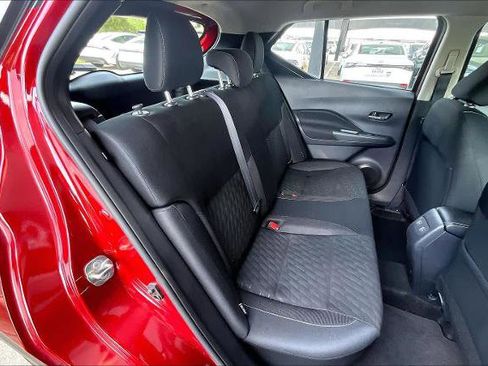 Certified 2024 Nissan Kicks SV FWD image 20