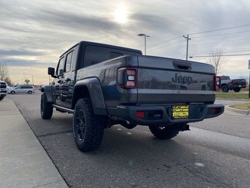 New 2026 Jeep Gladiator Willys AWD/4WD image 6
