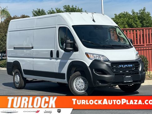 New 2025 RAM ProMaster 2500 image 1