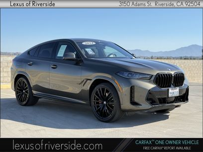 Used 2024 BMW X6 xDrive40i w/ Premium Package