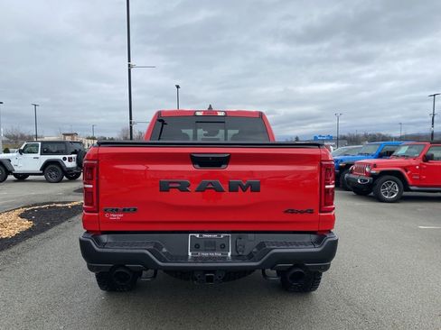 Used 2025 RAM 1500 RHO AWD/4WD image 3