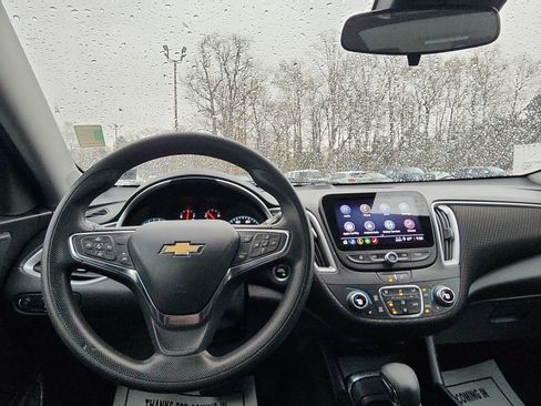 Used 2023 Chevrolet Malibu LT image 20