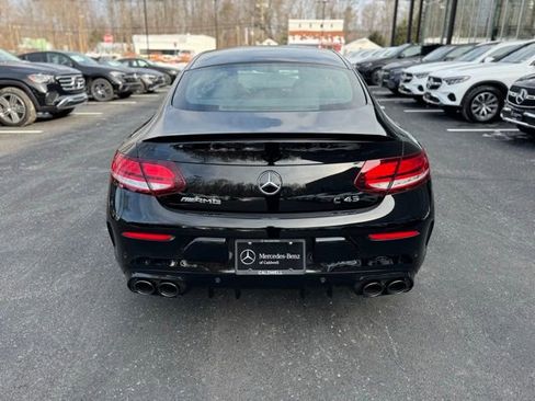 Certified 2022 Mercedes-Benz C 43 AMG C 43 AMG image 4