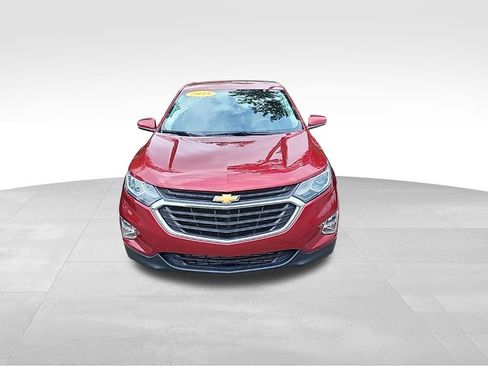 Used 2018 Chevrolet Equinox LT AWD/4WD image 3