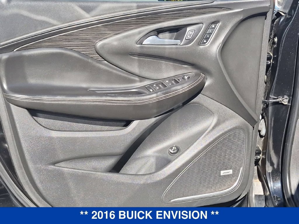 Used 2016 Buick Envision Premium AWD/4WD image 12