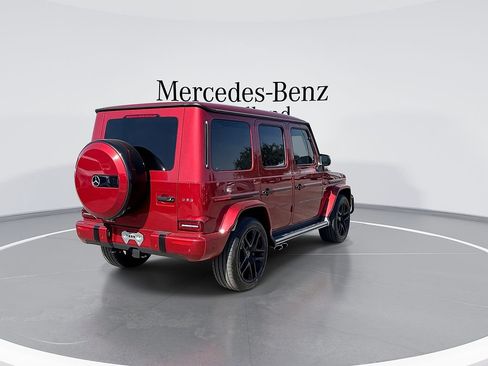 Used 2022 Mercedes-Benz G 63 AMG 4MATIC image 8