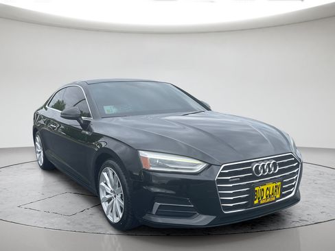 Used 2018 Audi A5 2.0T Premium w/ Convenience Package AWD/4WD image 3