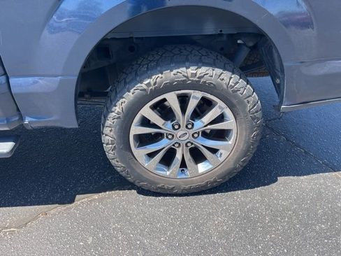 Used 2016 Ford F150 XLT w/ Equipment Group 302A Luxury AWD/4WD image 30