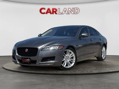 Used 2017 Jaguar XF Prestige