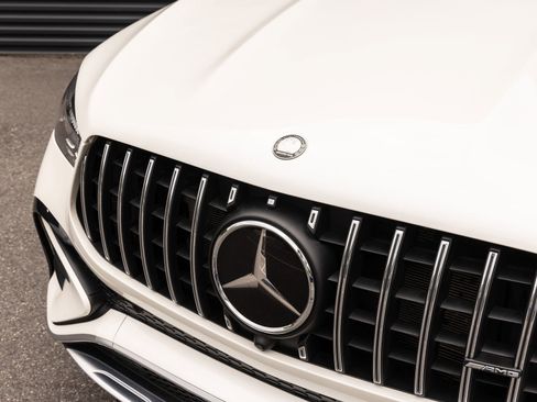 Used 2024 Mercedes-Benz GLE 53 AMG 4MATIC Coupe image 8