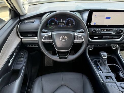 Used 2025 Toyota Grand Highlander AWD Hybrid image 24