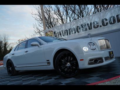 Used 2019 Bentley Mulsanne