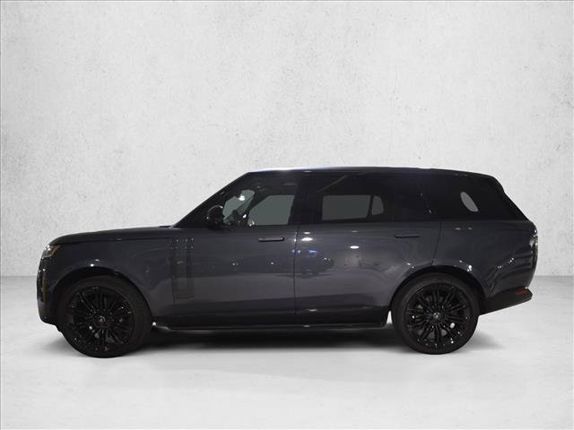 Used 2025 Land Rover Range Rover Long Wheelbase SE AWD/4WD image 8